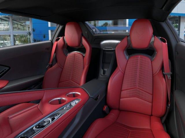 2026 Chevrolet Corvette E-Ray 2LZ