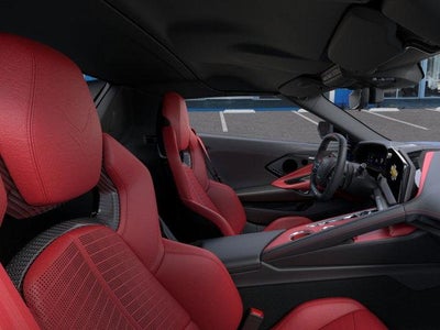 2026 Chevrolet Corvette E-Ray 2LZ