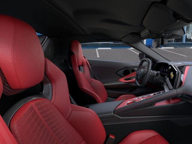 2026 Chevrolet Corvette E-Ray 2LZ