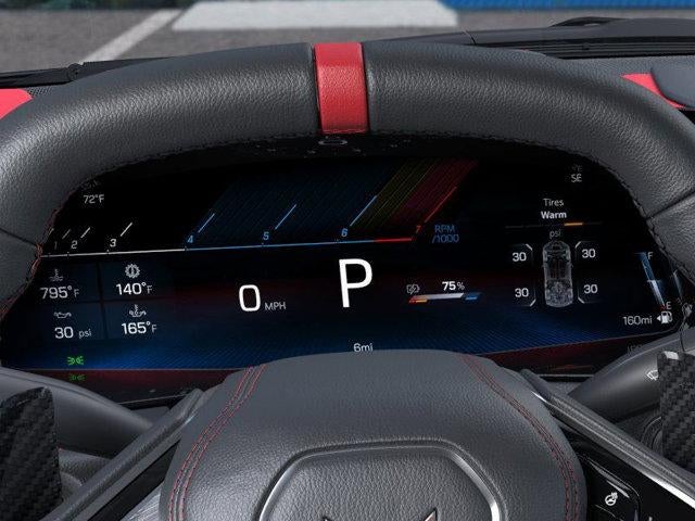 2026 Chevrolet Corvette E-Ray 2LZ