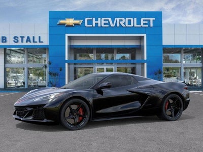 2026 Chevrolet Corvette E-Ray 2LZ