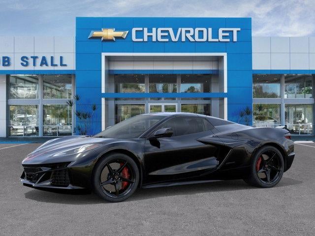 2026 Chevrolet Corvette E-Ray 2LZ