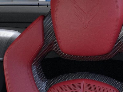 2026 Chevrolet Corvette E-Ray 2LZ