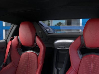 2026 Chevrolet Corvette E-Ray 2LZ