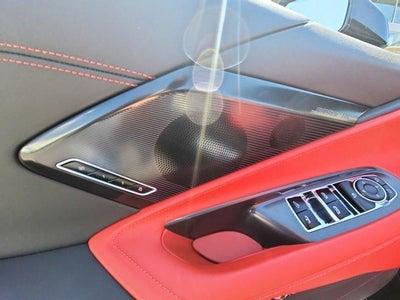 2026 Chevrolet Corvette E-Ray 2LZ