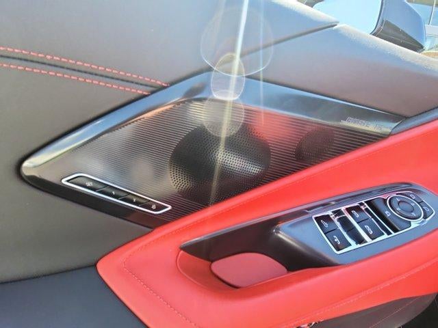 2026 Chevrolet Corvette E-Ray 2LZ