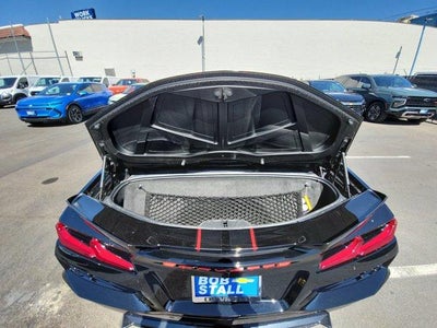 2026 Chevrolet Corvette E-Ray 2LZ