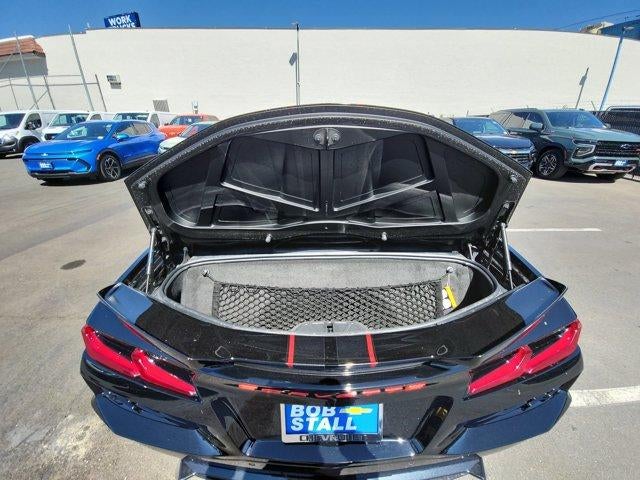 2026 Chevrolet Corvette E-Ray 2LZ
