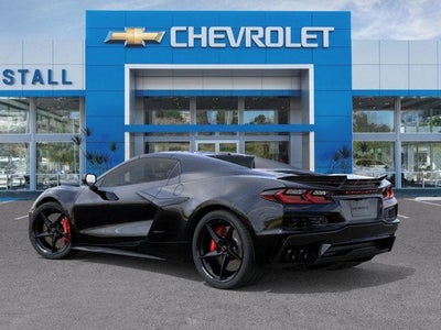 2026 Chevrolet Corvette E-Ray 2LZ