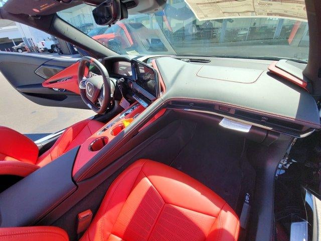 2026 Chevrolet Corvette E-Ray 2LZ