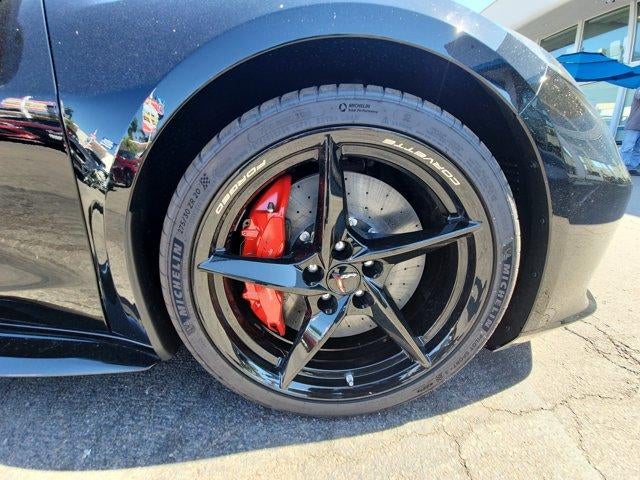 2026 Chevrolet Corvette E-Ray 2LZ