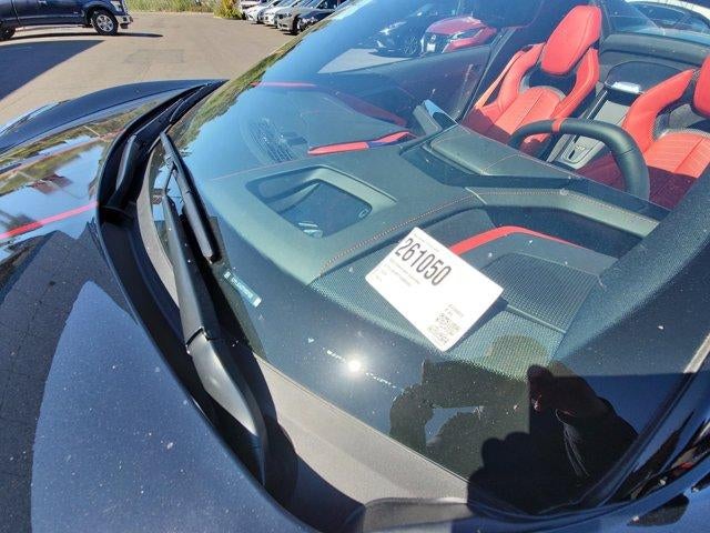 2026 Chevrolet Corvette E-Ray 2LZ