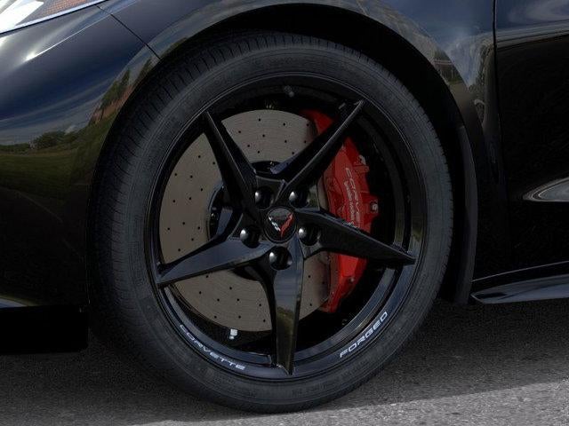 2026 Chevrolet Corvette E-Ray 2LZ