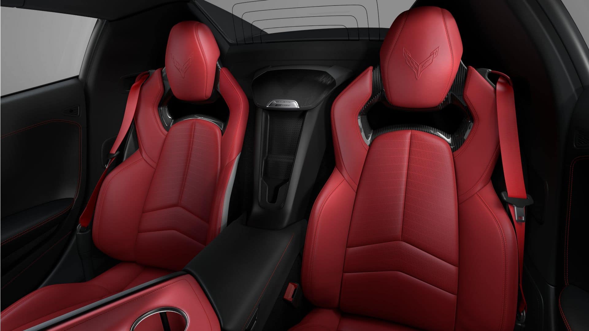 2026 Chevrolet Corvette E-Ray 2LZ