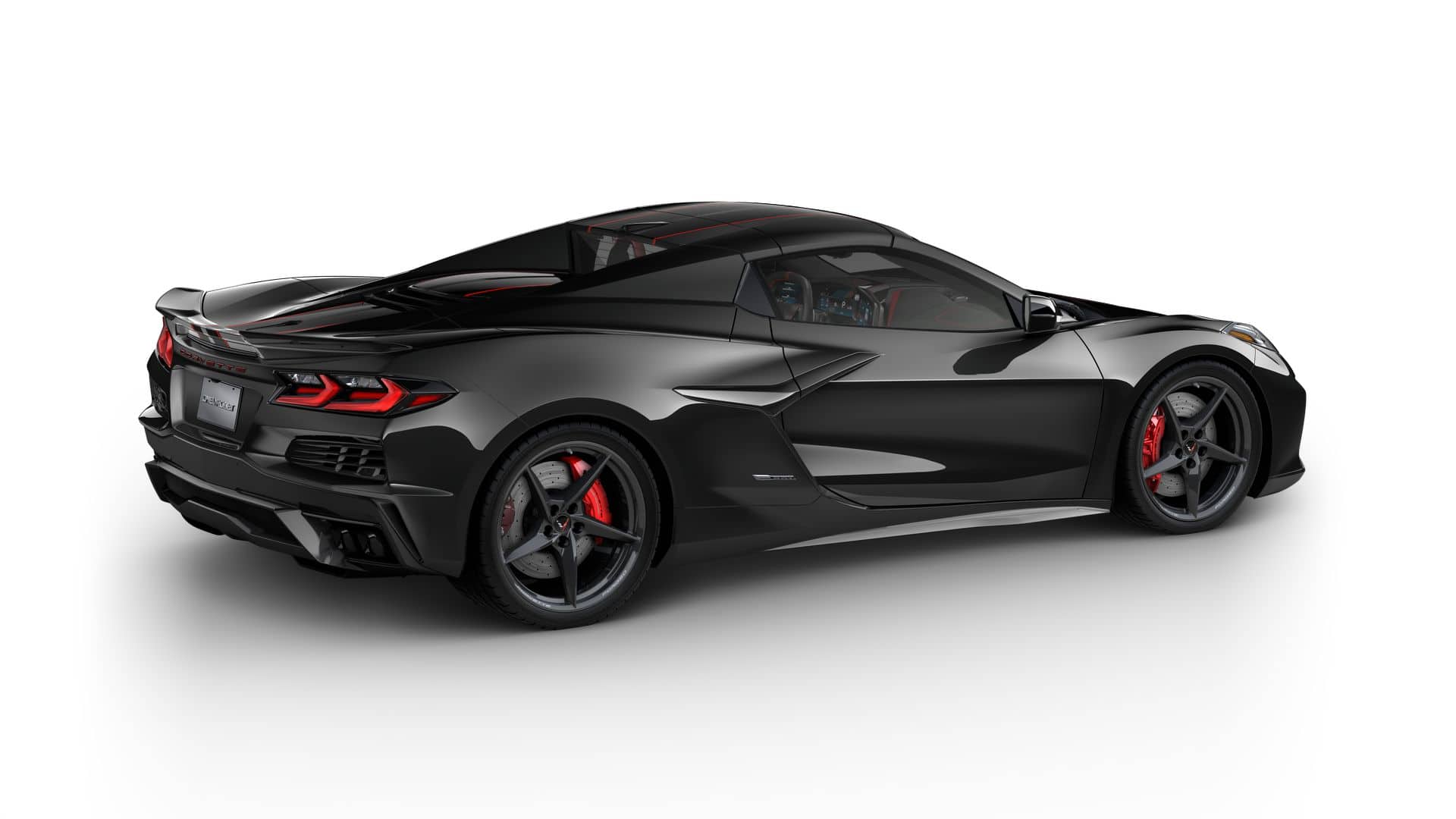 2026 Chevrolet Corvette E-Ray 2LZ
