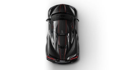 2026 Chevrolet Corvette E-Ray 2LZ