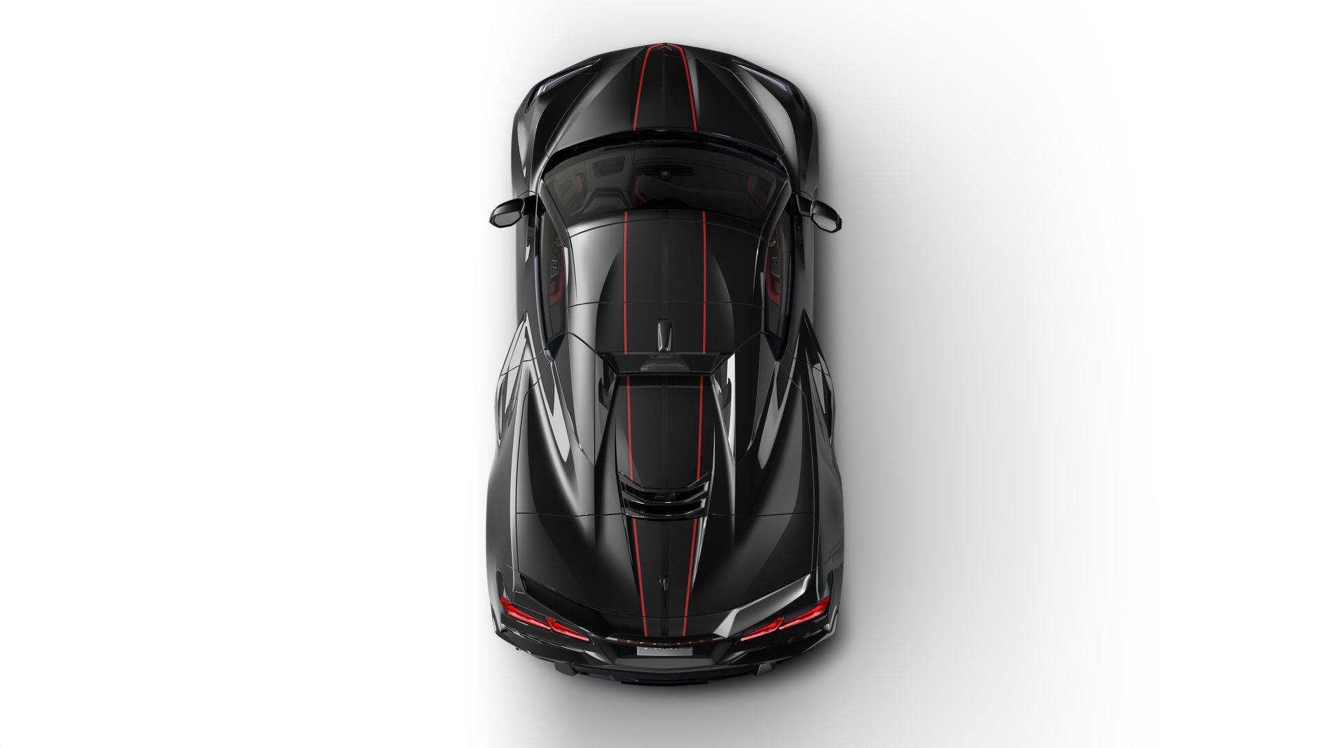 2026 Chevrolet Corvette E-Ray 2LZ