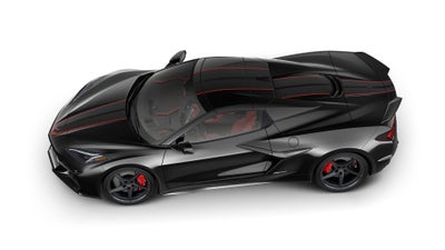 2026 Chevrolet Corvette E-Ray 2LZ