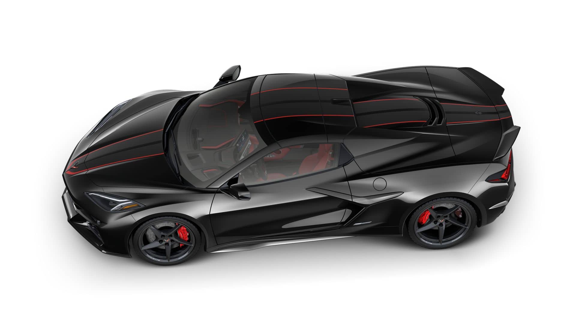 2026 Chevrolet Corvette E-Ray 2LZ