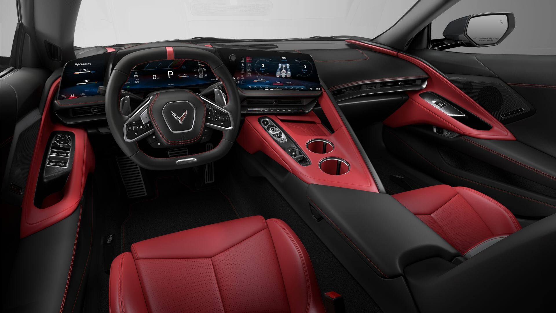 2026 Chevrolet Corvette E-Ray 2LZ