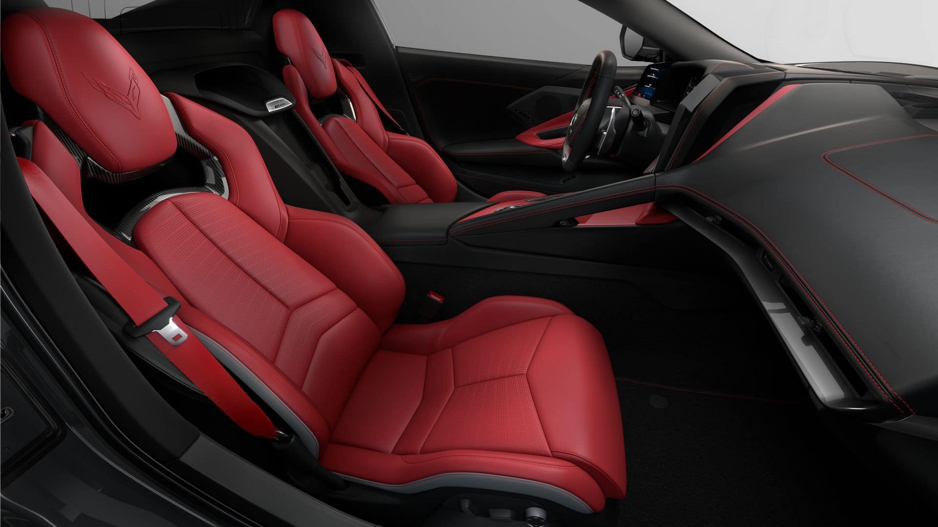 2026 Chevrolet Corvette E-Ray 2LZ