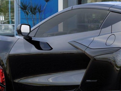 2026 Chevrolet Corvette E-Ray 3LZ
