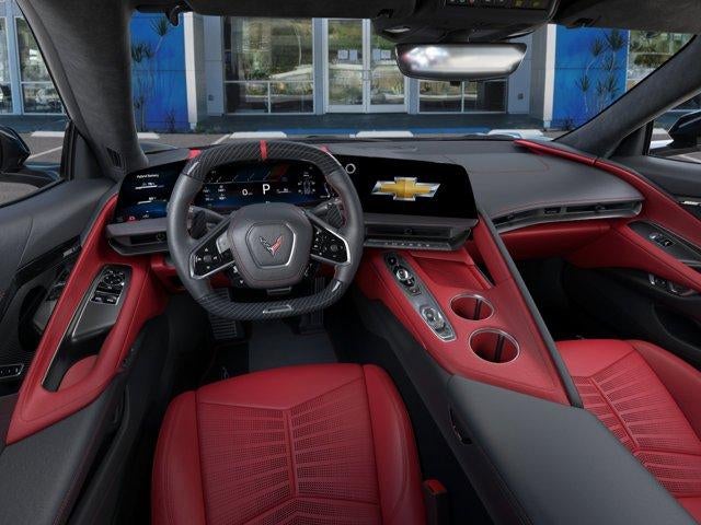 2026 Chevrolet Corvette E-Ray 3LZ