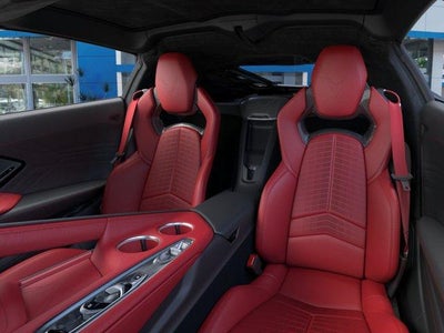 2026 Chevrolet Corvette E-Ray 3LZ