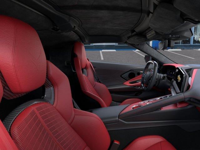 2026 Chevrolet Corvette E-Ray 3LZ