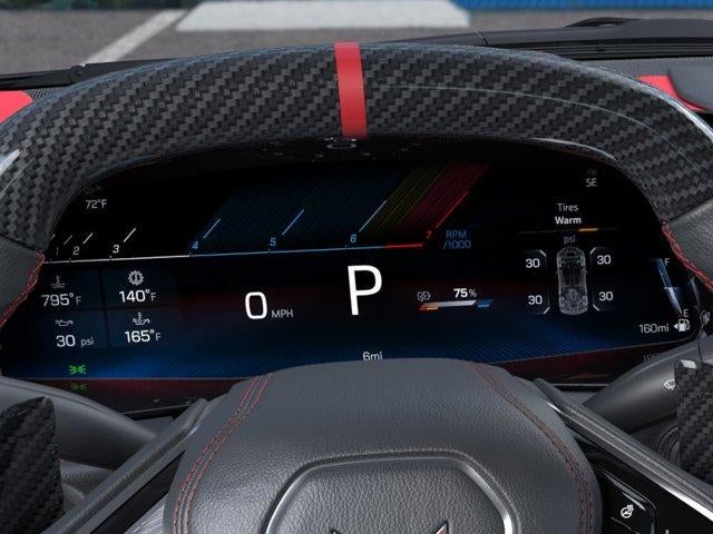 2026 Chevrolet Corvette E-Ray 3LZ