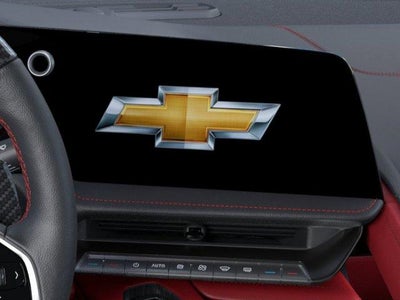 2026 Chevrolet Corvette E-Ray 3LZ