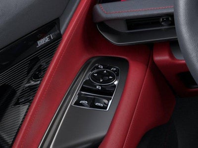 2026 Chevrolet Corvette E-Ray 3LZ