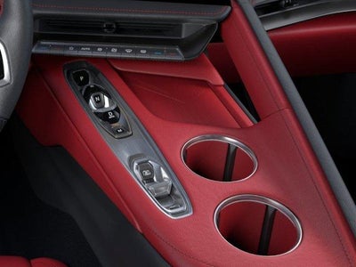 2026 Chevrolet Corvette E-Ray 3LZ