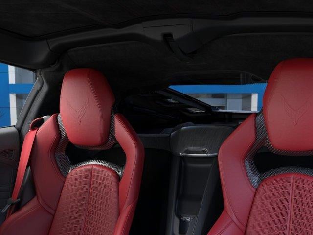 2026 Chevrolet Corvette E-Ray 3LZ