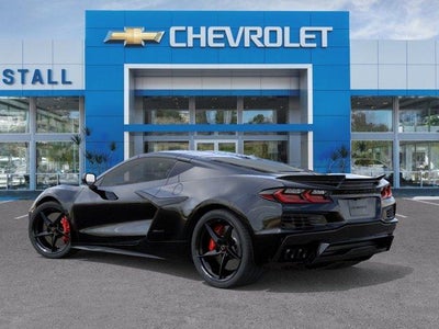 2026 Chevrolet Corvette E-Ray 3LZ