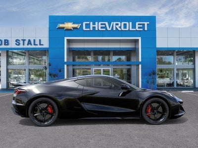 2026 Chevrolet Corvette E-Ray 3LZ