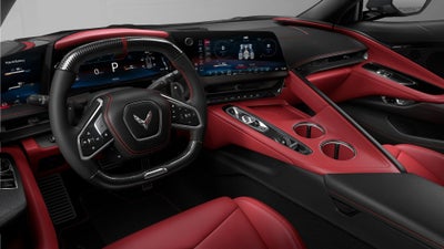 2026 Chevrolet Corvette E-Ray 3LZ