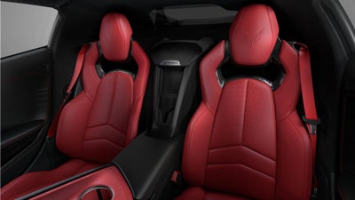 2026 Chevrolet Corvette E-Ray 3LZ