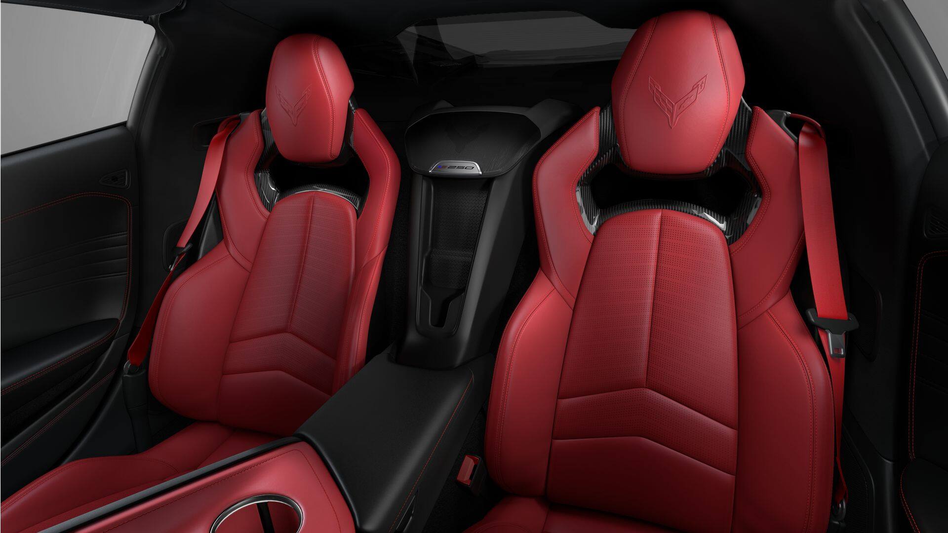 2026 Chevrolet Corvette E-Ray 3LZ
