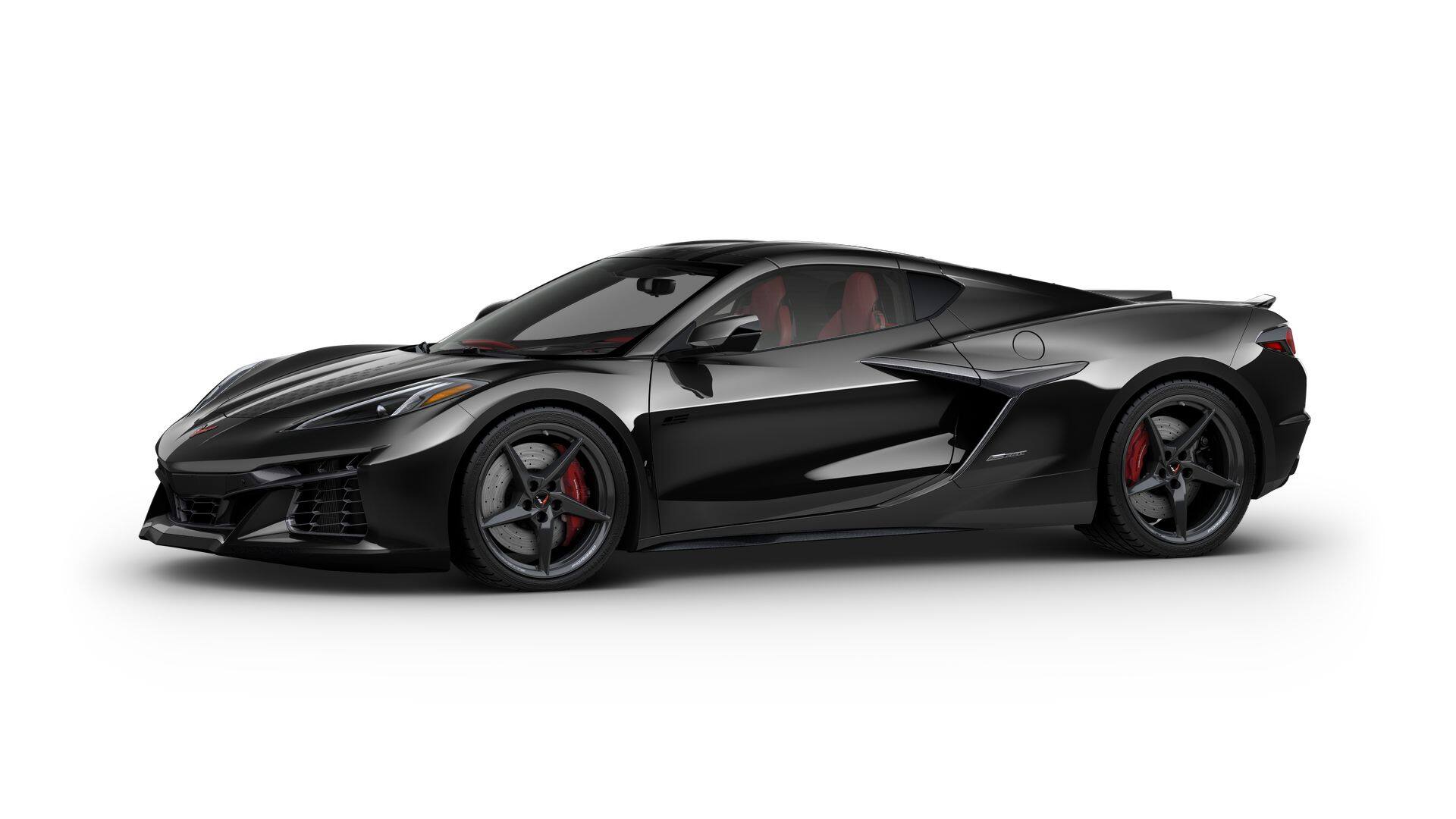 2026 Chevrolet Corvette E-Ray 3LZ