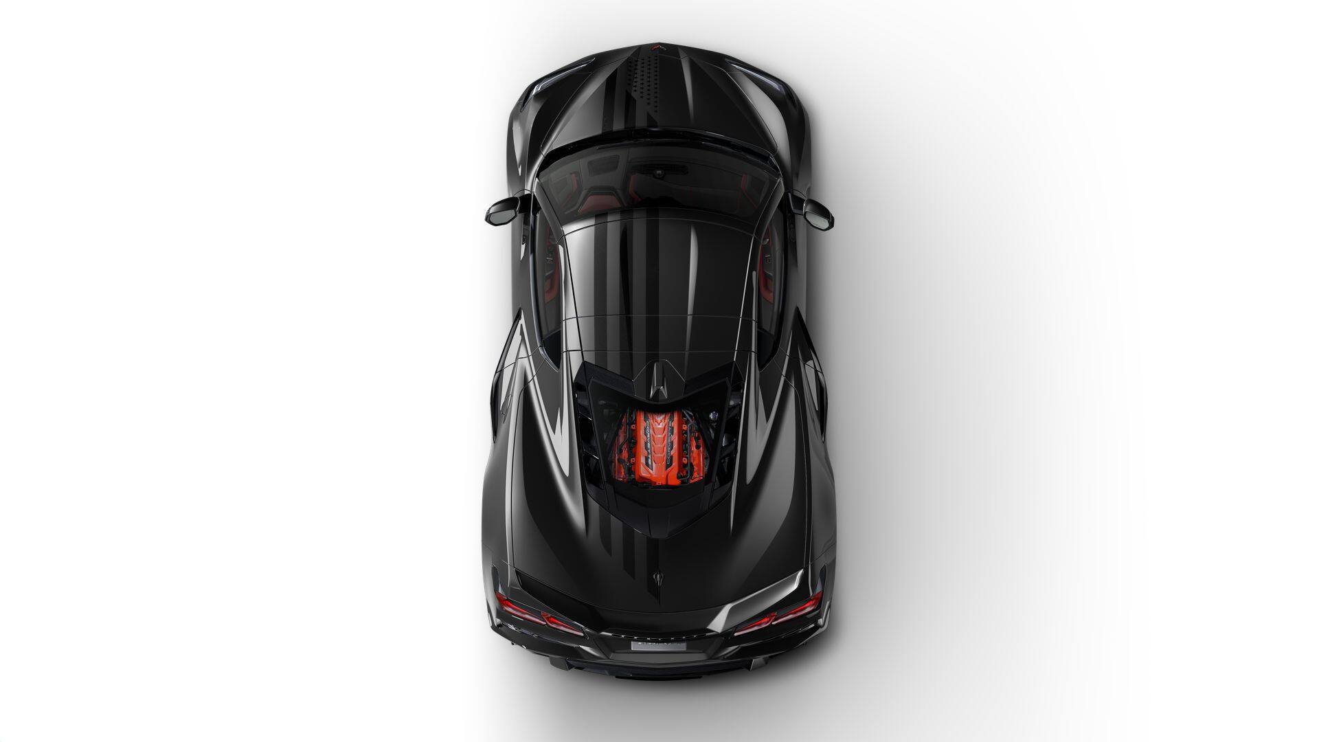 2026 Chevrolet Corvette E-Ray 3LZ