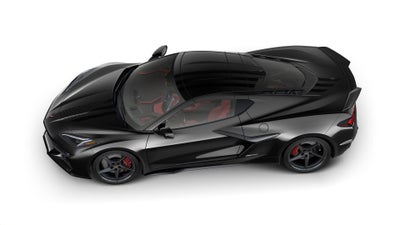 2026 Chevrolet Corvette E-Ray 3LZ