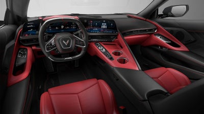 2026 Chevrolet Corvette E-Ray 3LZ