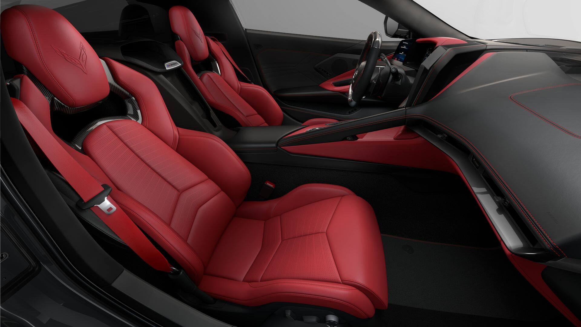 2026 Chevrolet Corvette E-Ray 3LZ