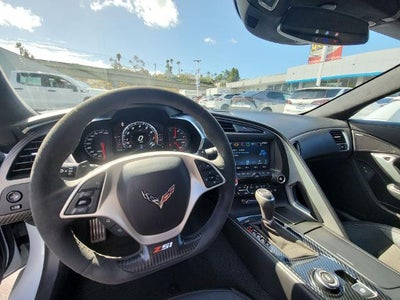 2018 Chevrolet Corvette Stingray Z51 3LT