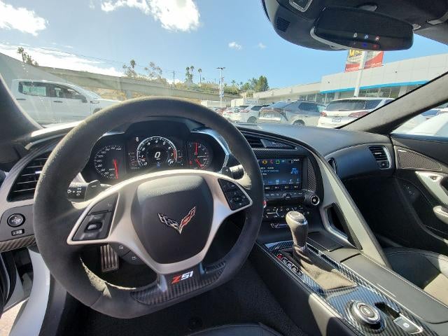 2018 Chevrolet Corvette Stingray Z51 3LT