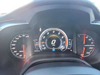 2018 Chevrolet Corvette Stingray Z51 3LT