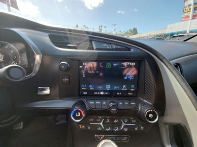 2018 Chevrolet Corvette Stingray Z51 3LT