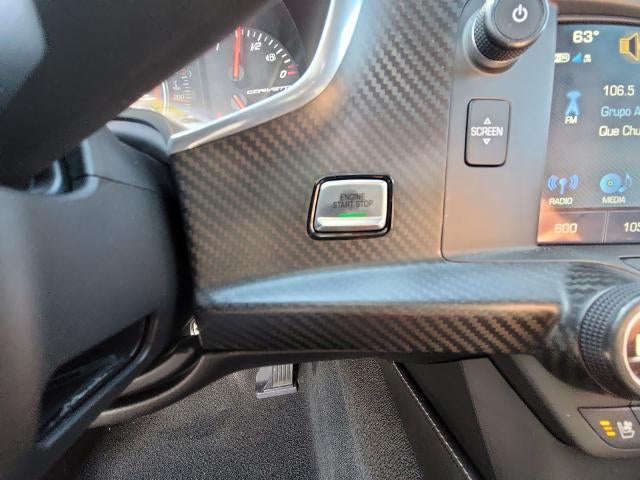 2018 Chevrolet Corvette Stingray Z51 3LT