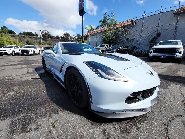 2018 Chevrolet Corvette Stingray Z51 3LT